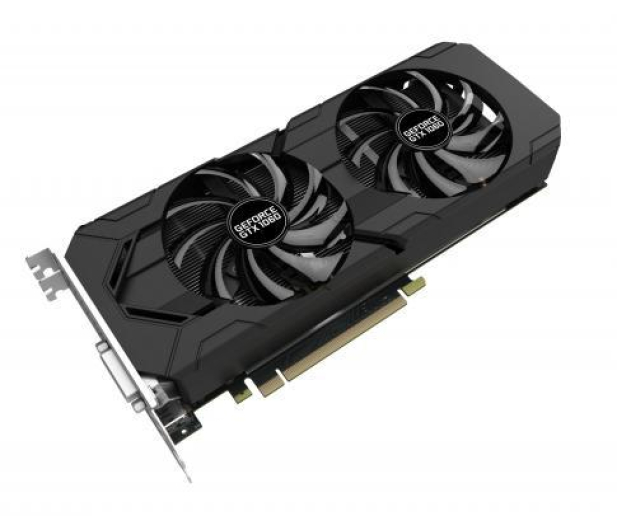 Gainward GeForce GTX 1060 6GB GDDR5 - 439234 - zdjęcie